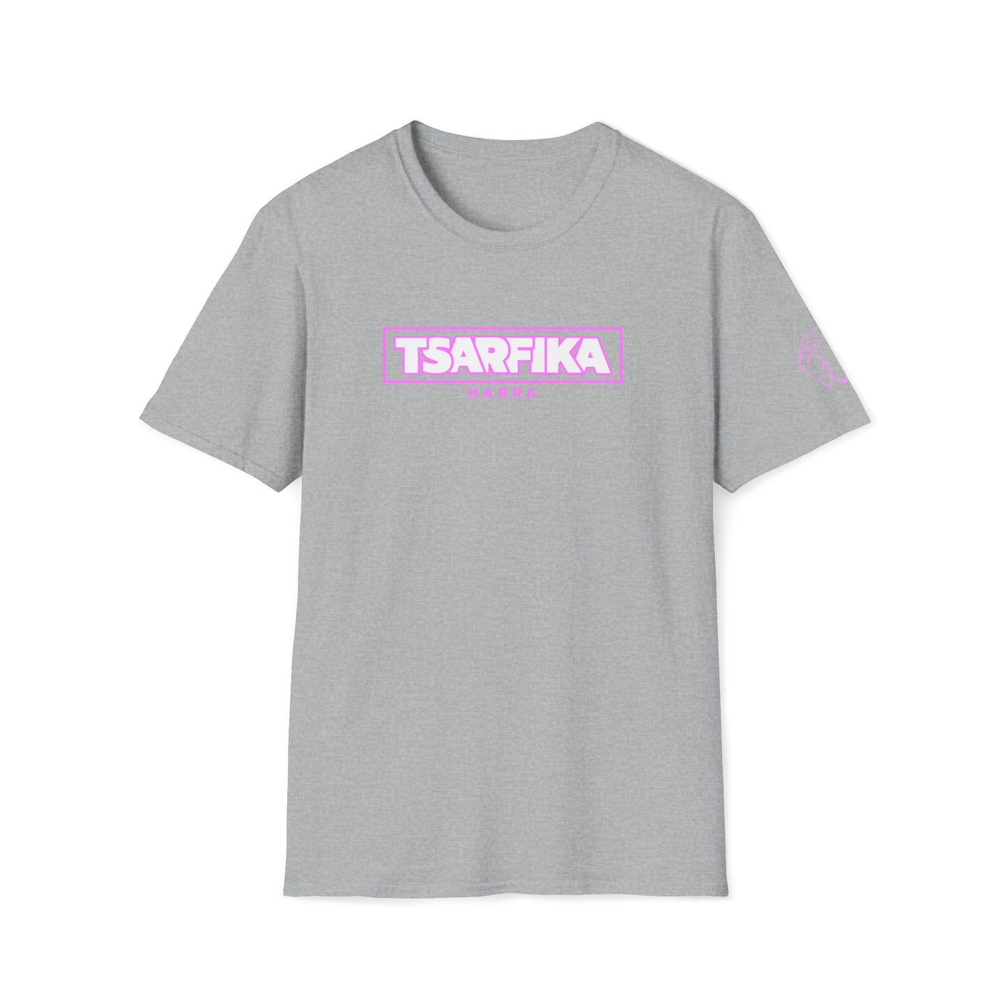 Tsarfika Harra Pink/White