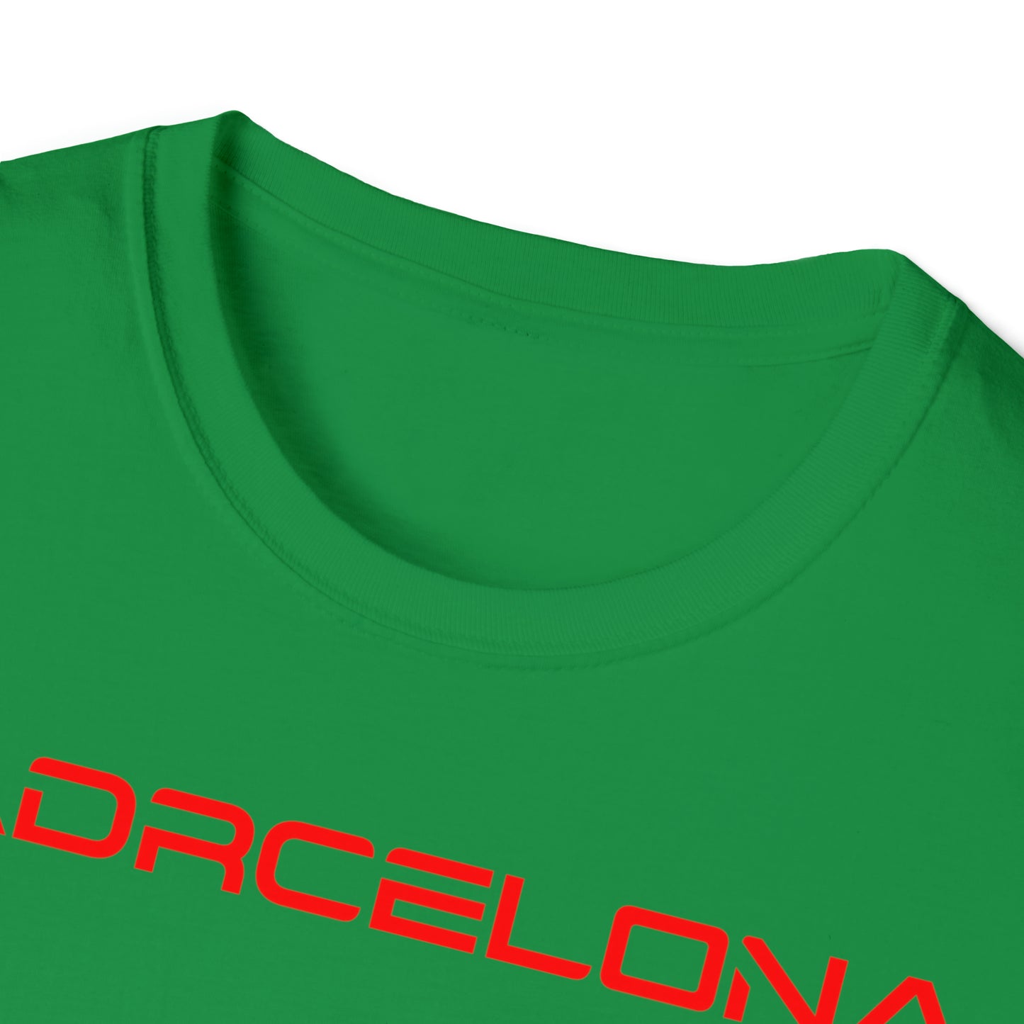 Badrcelona Red T-shirt
