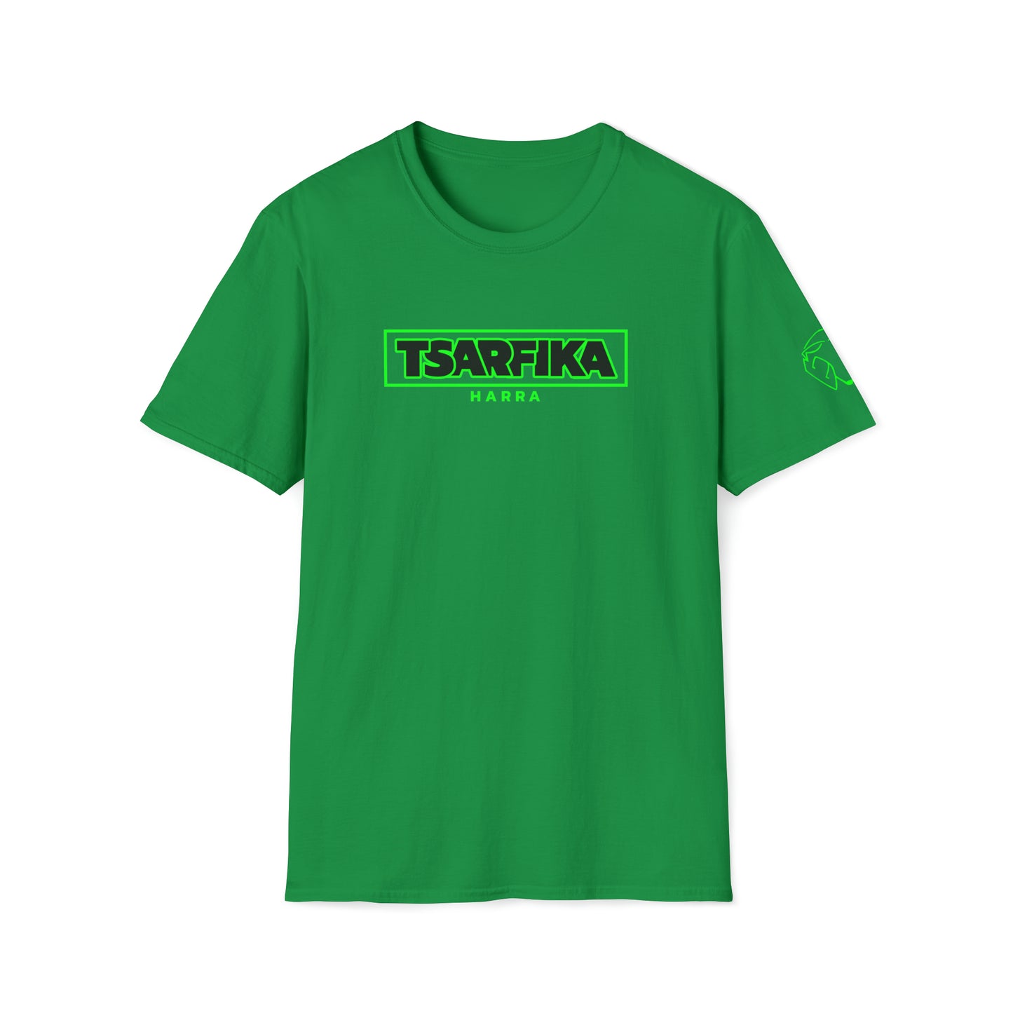 Tsarfika Harra Green/Black