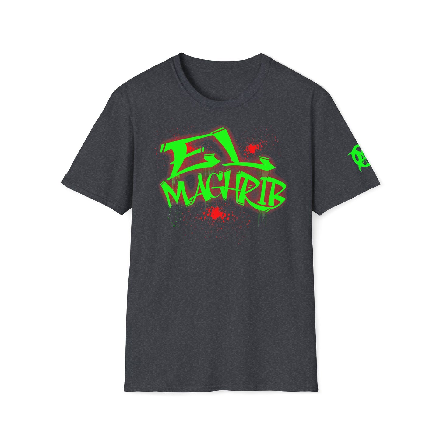 EL Maghrib Green/Red