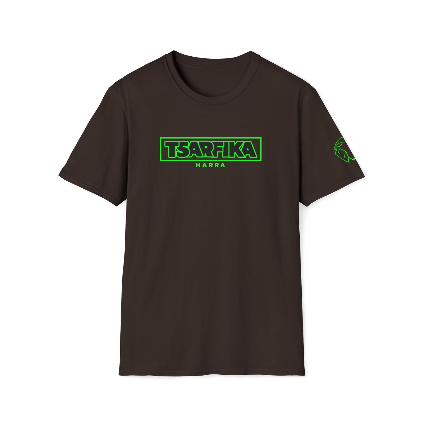 Tsarfika Harra Green/Black