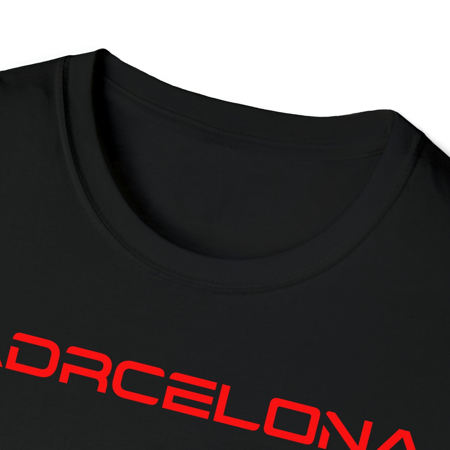 Badrcelona Red T-shirt