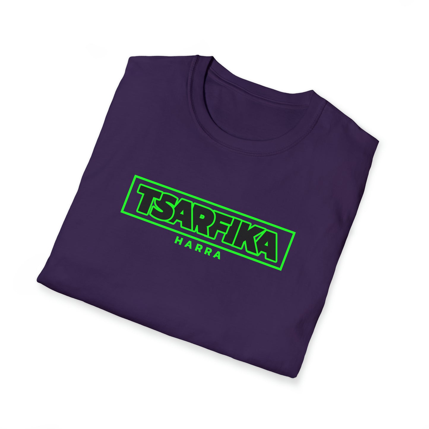 Tsarfika Harra Green/Black