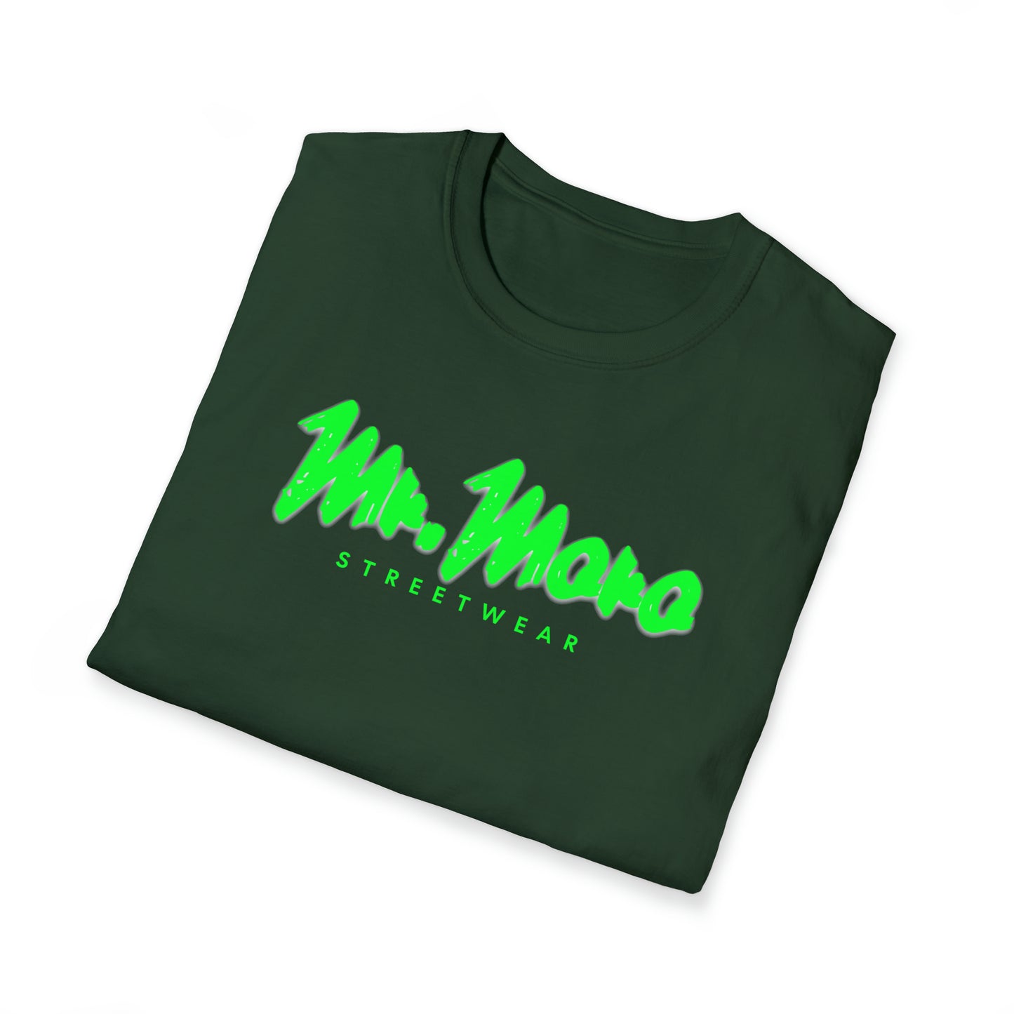 Mr.Moro Streetware 2022 Green