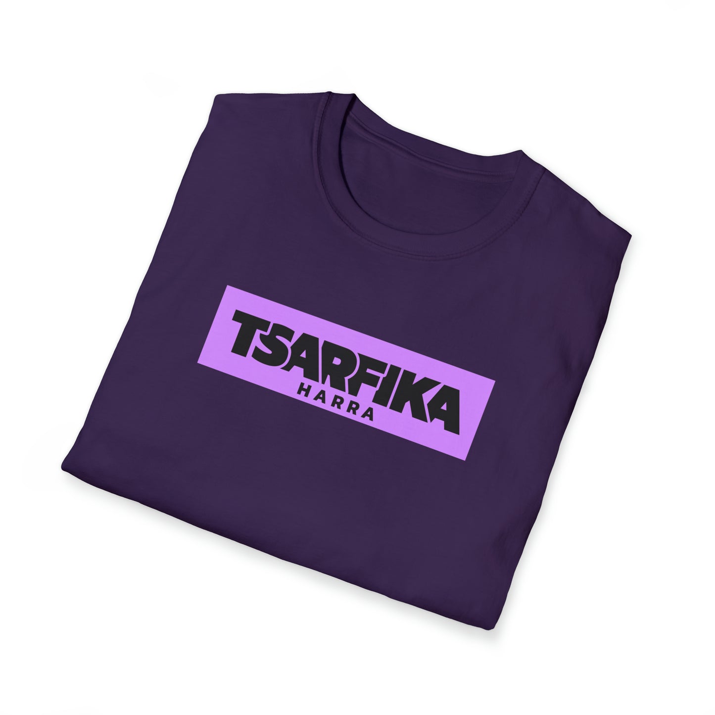 Tsarfika Harra Pink/Black
