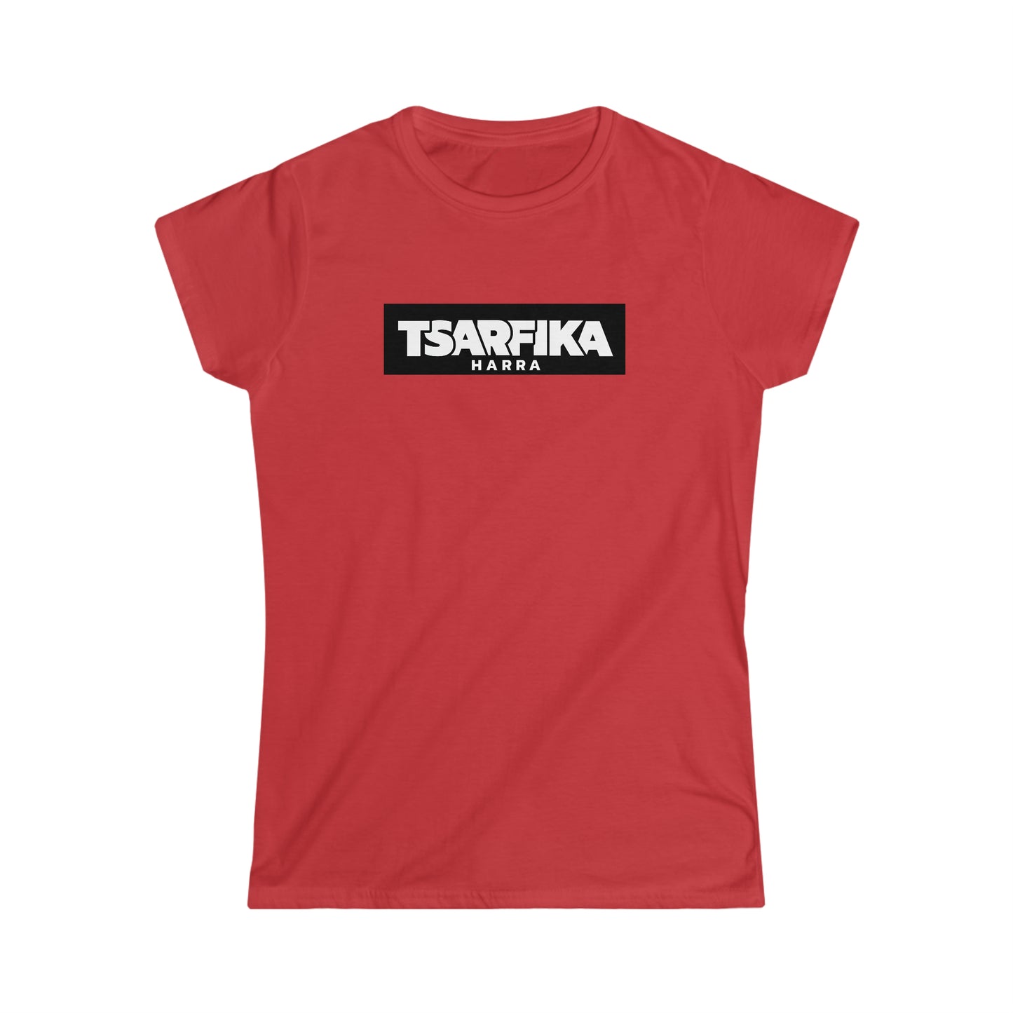 Women's Tsarfika Harra Black/White