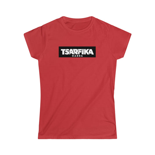 Women's Tsarfika Harra Black/White