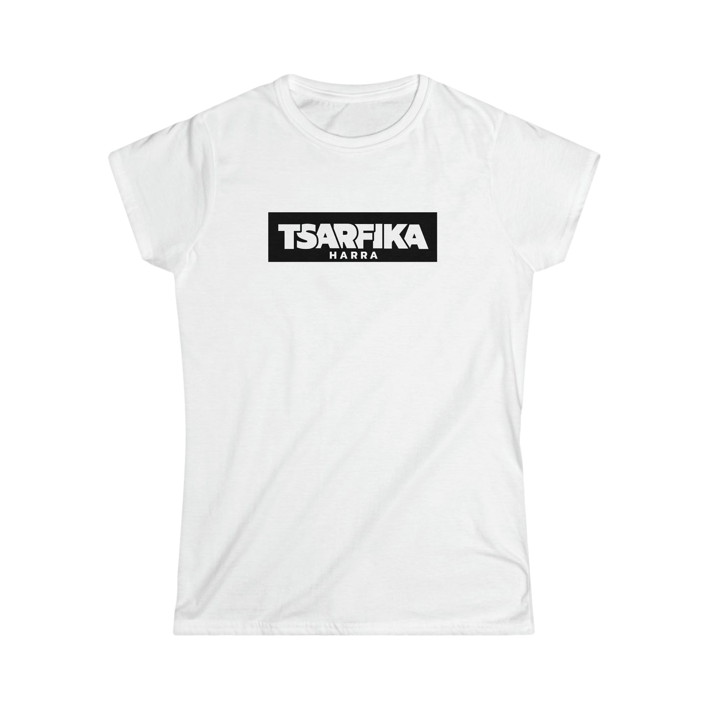 Women's Tsarfika Harra Black/White