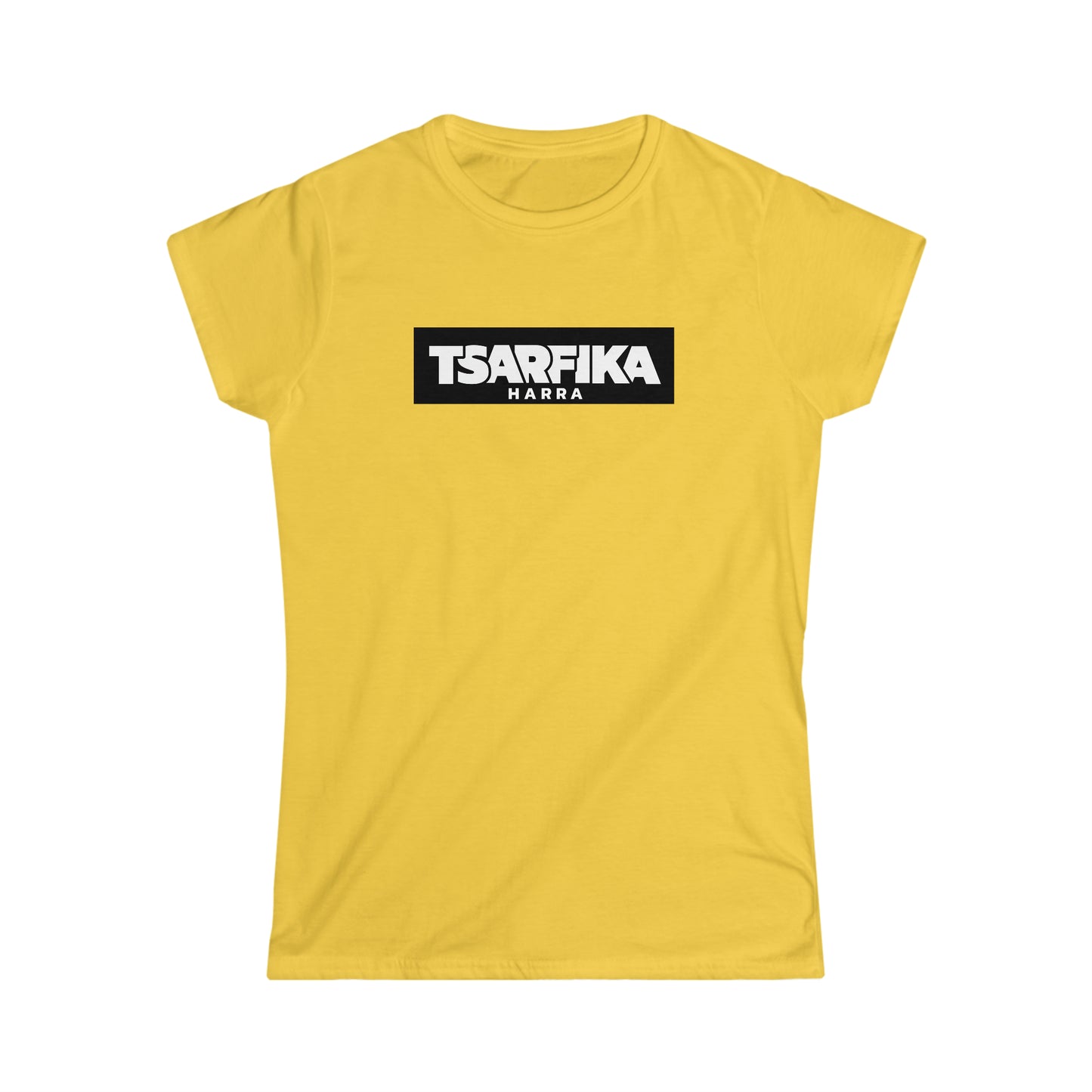 Women's Tsarfika Harra Black/White