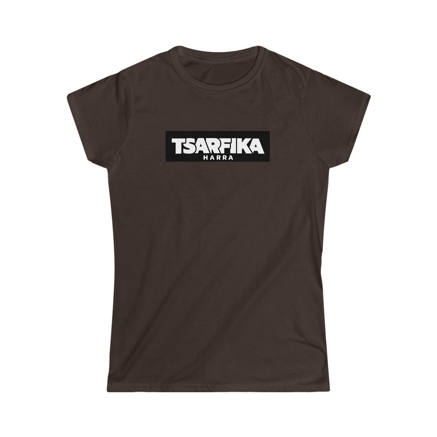 Women's Tsarfika Harra Black/White