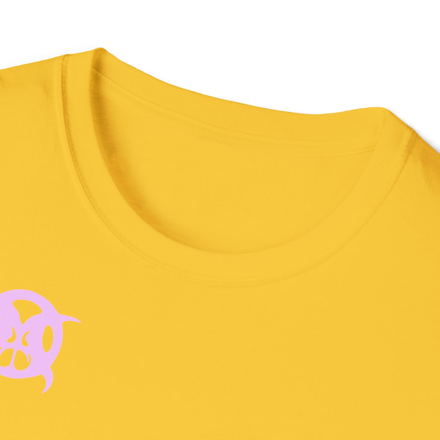 Mr.Moro Logo Pink Right Chest