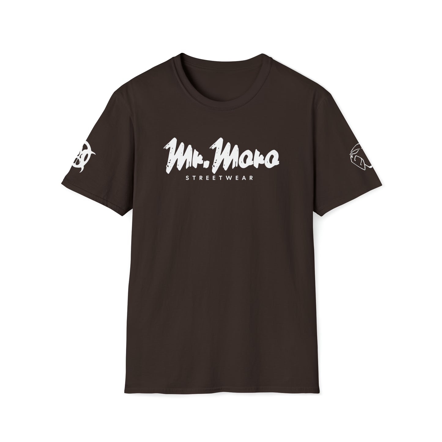 Mr.Moro Streetware 2022 White