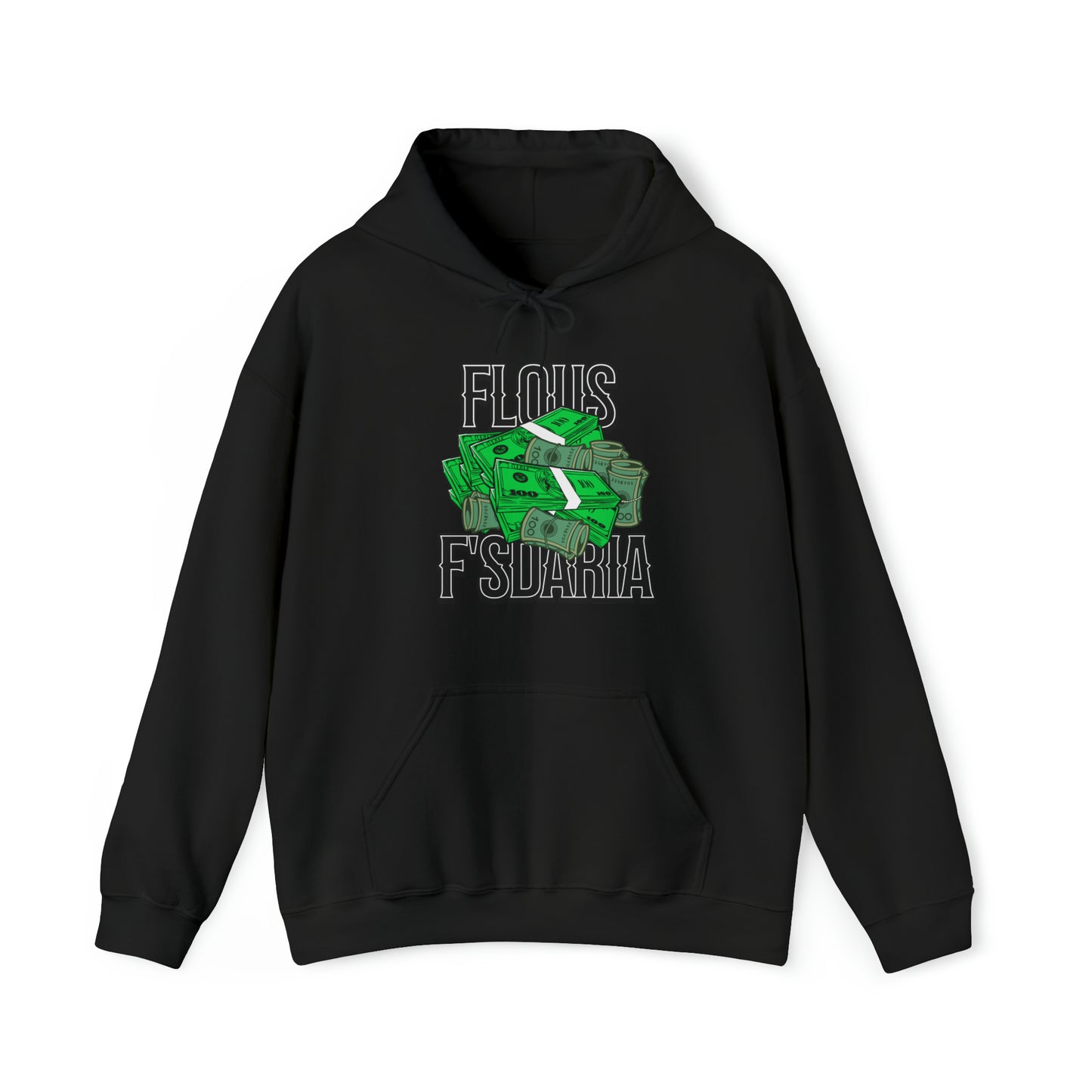 Flous F'Sdaria Hoodie