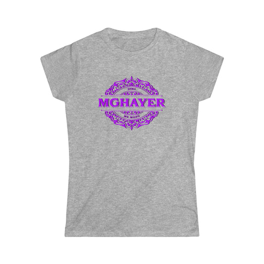 Women's Mghayer Purple
