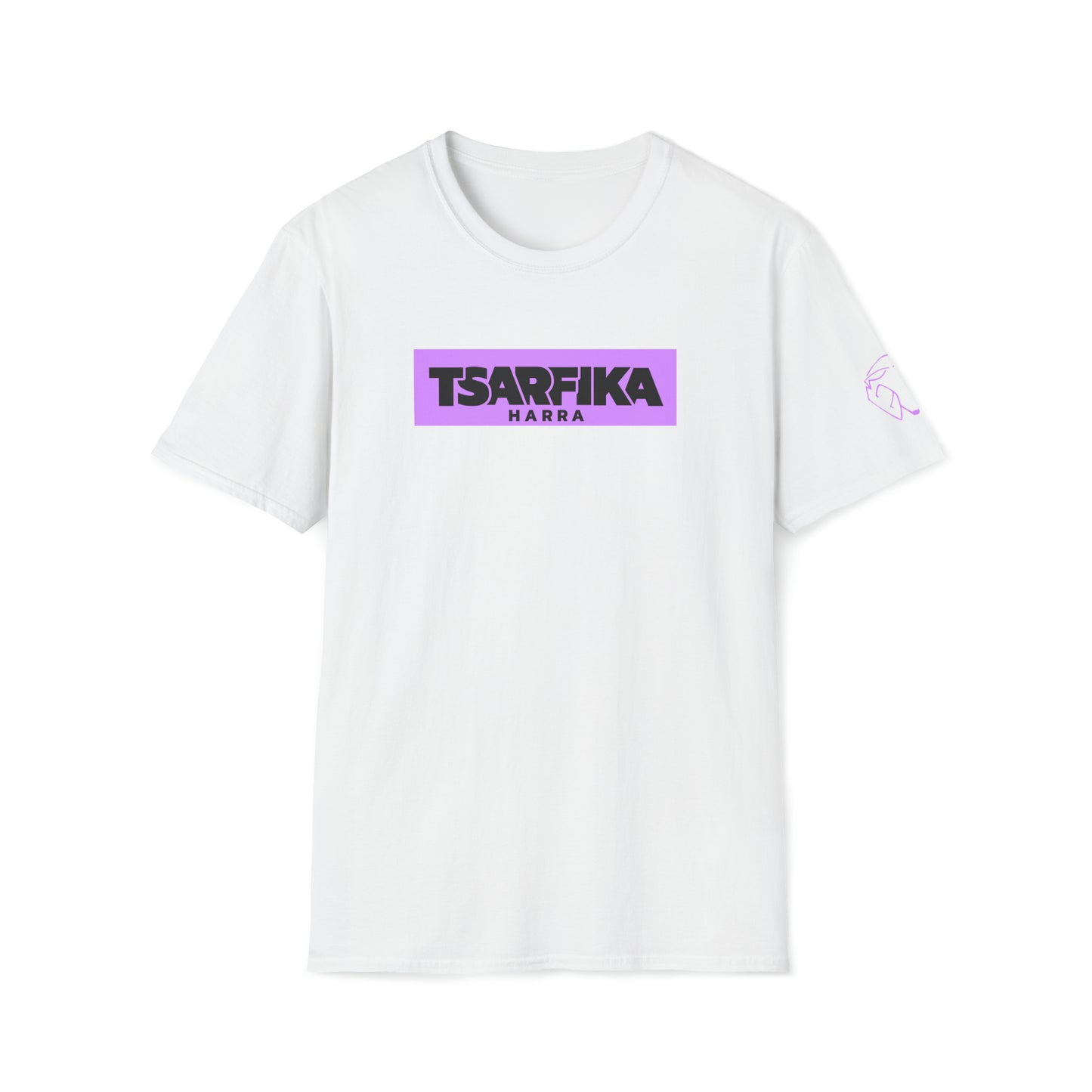 Tsarfika Harra Pink/Black