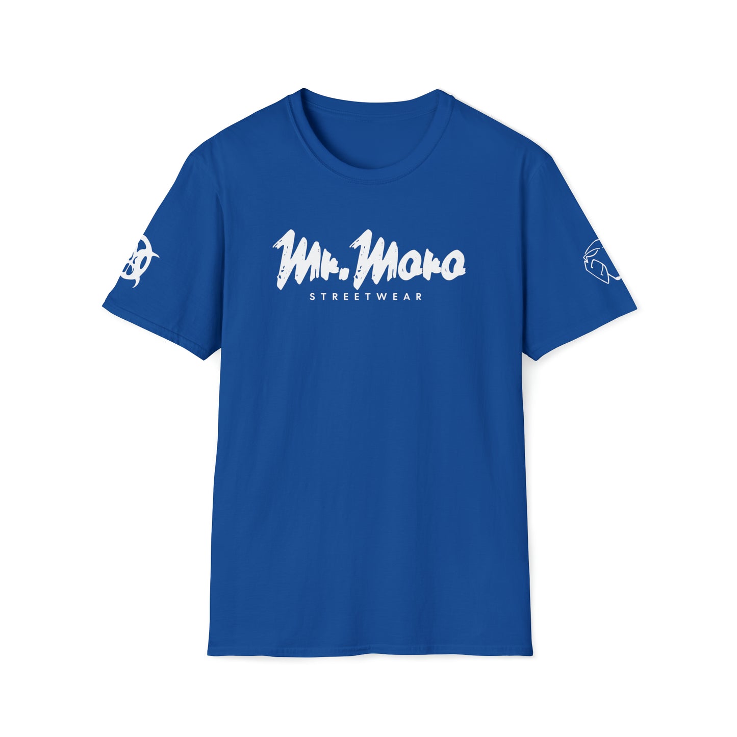 Mr.Moro Streetware 2022 White