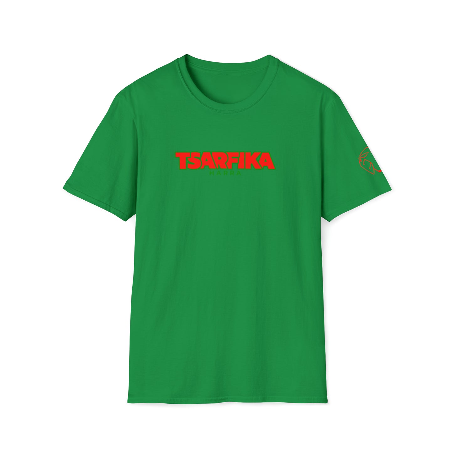 Tsarfika Harra Green/Red