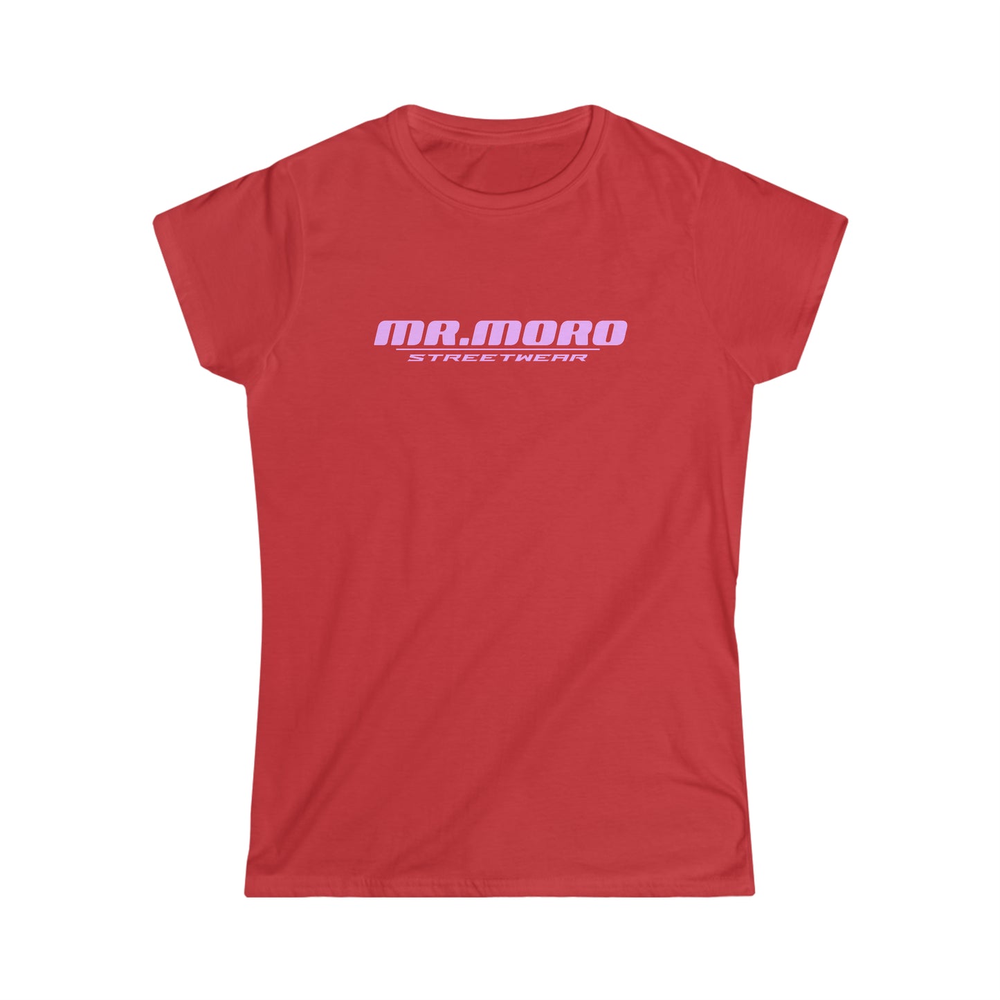Women's Mr.Moro Streetware 2023 Pink