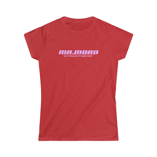 Women's Mr.Moro Streetware 2023 Pink