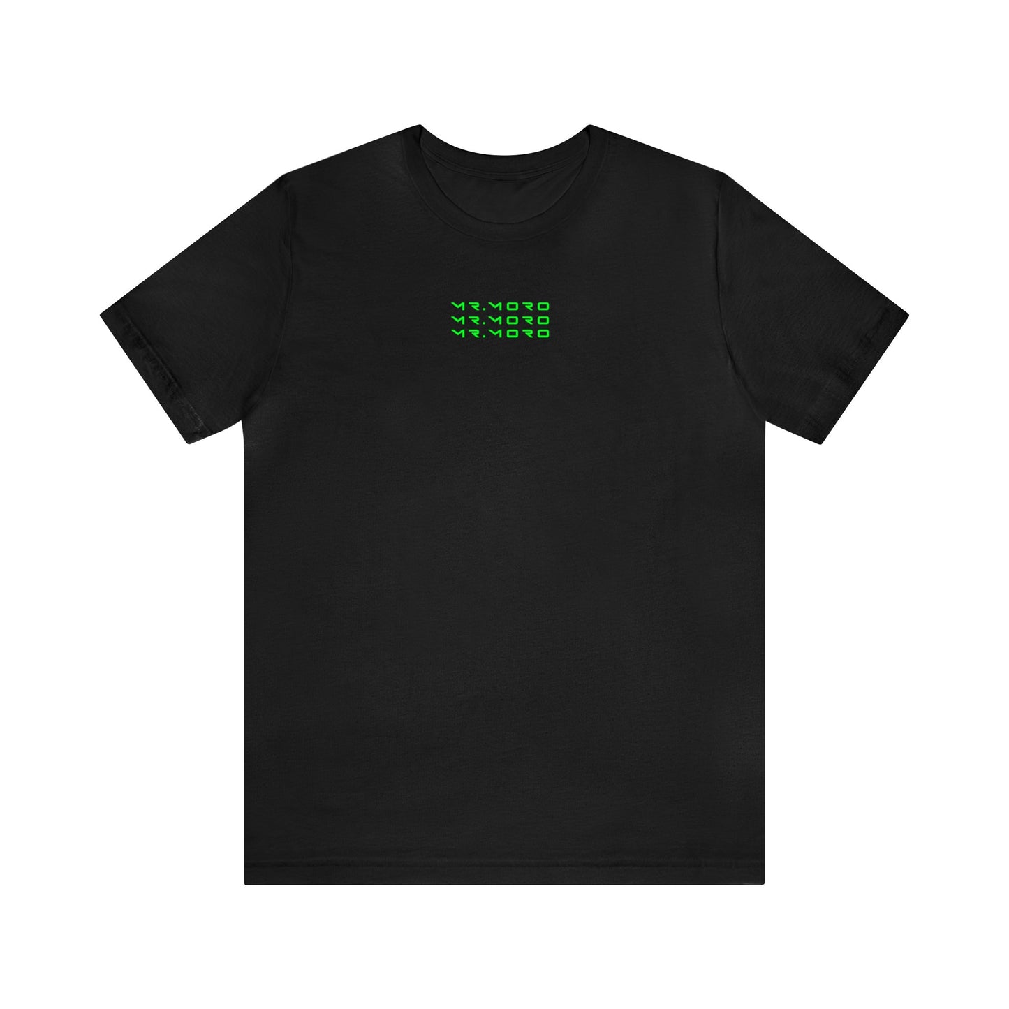 Mr.Moro Tripple T-shirt Green