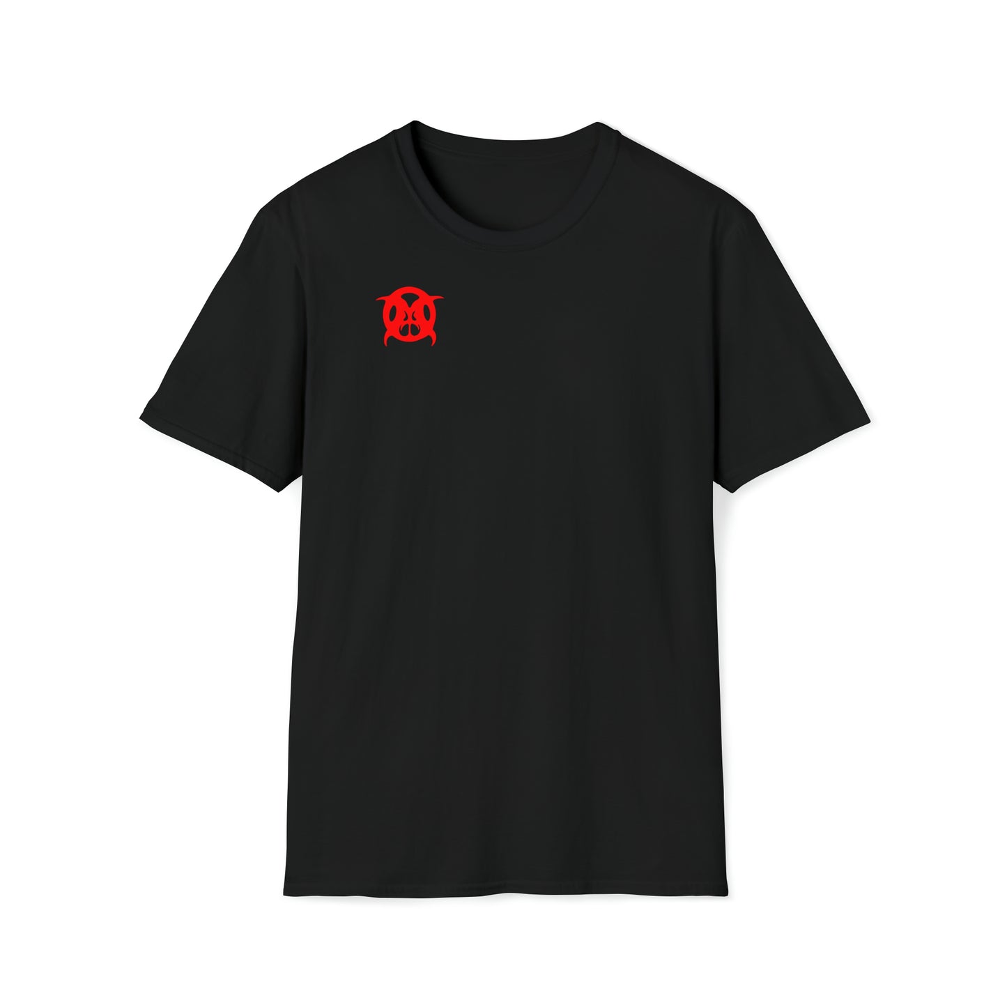 Mr.Moro Logo Red Right Chest