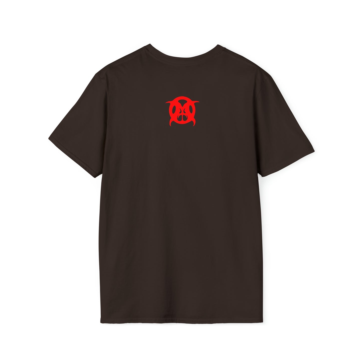 Mr.Moro Logo M  Red