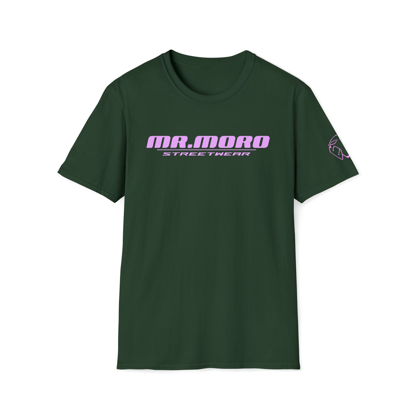 Mr.Moro Streetware 2023 Pink