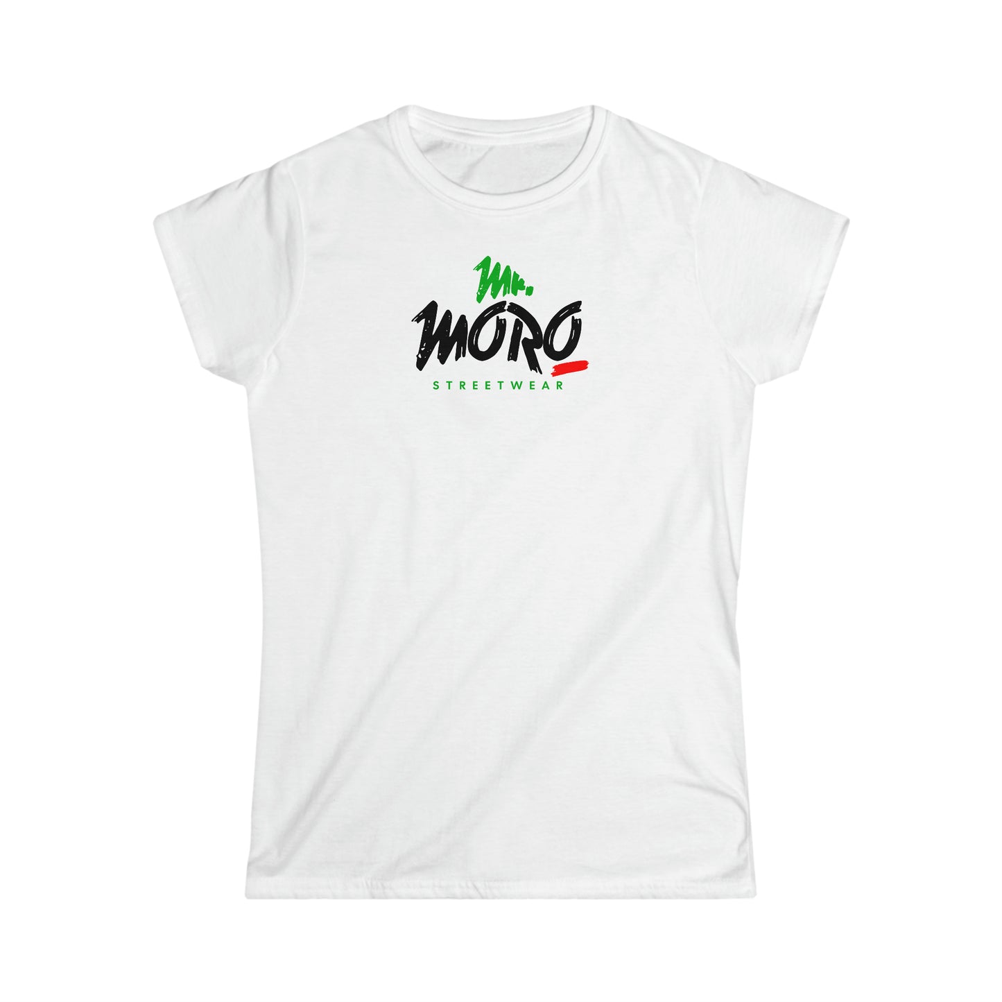 Women's Mr.Moro Streetware 2024 Green/Red