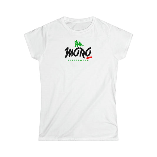Women's Mr.Moro Streetware 2024 Green/Red