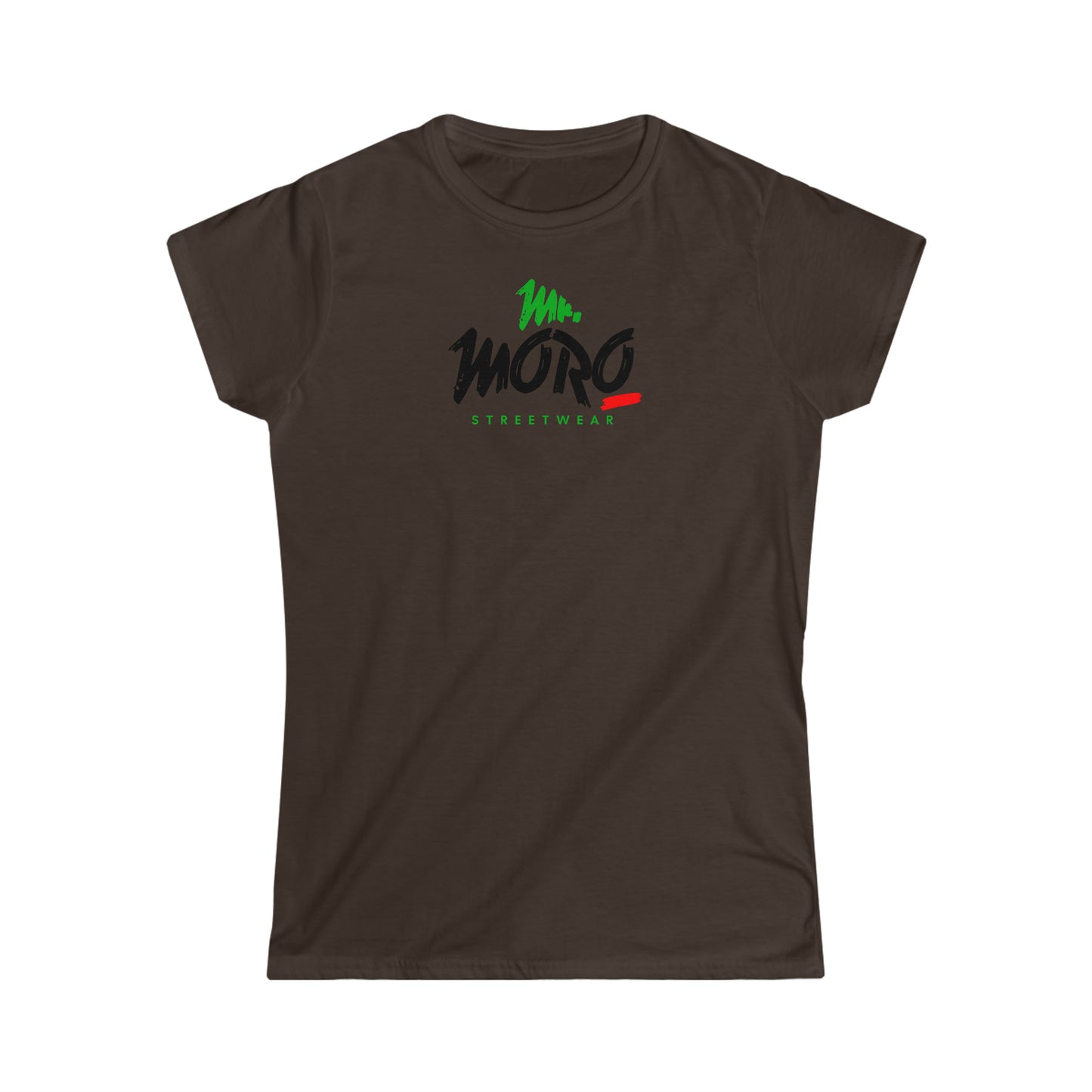 Women's Mr.Moro Streetware 2024 Green/Red
