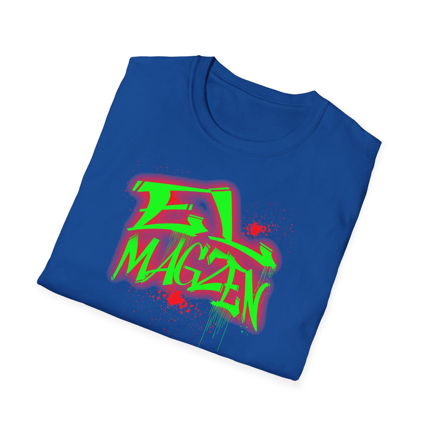 El Magzen Large Green/Red