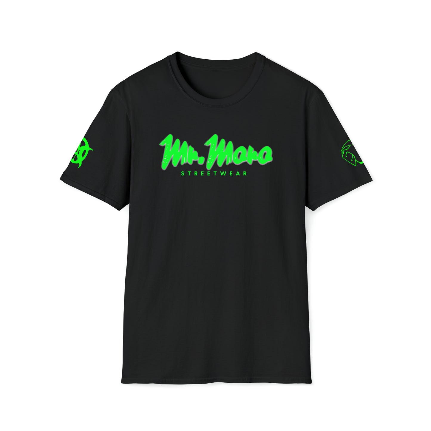 Mr.Moro Streetware 2022 Green