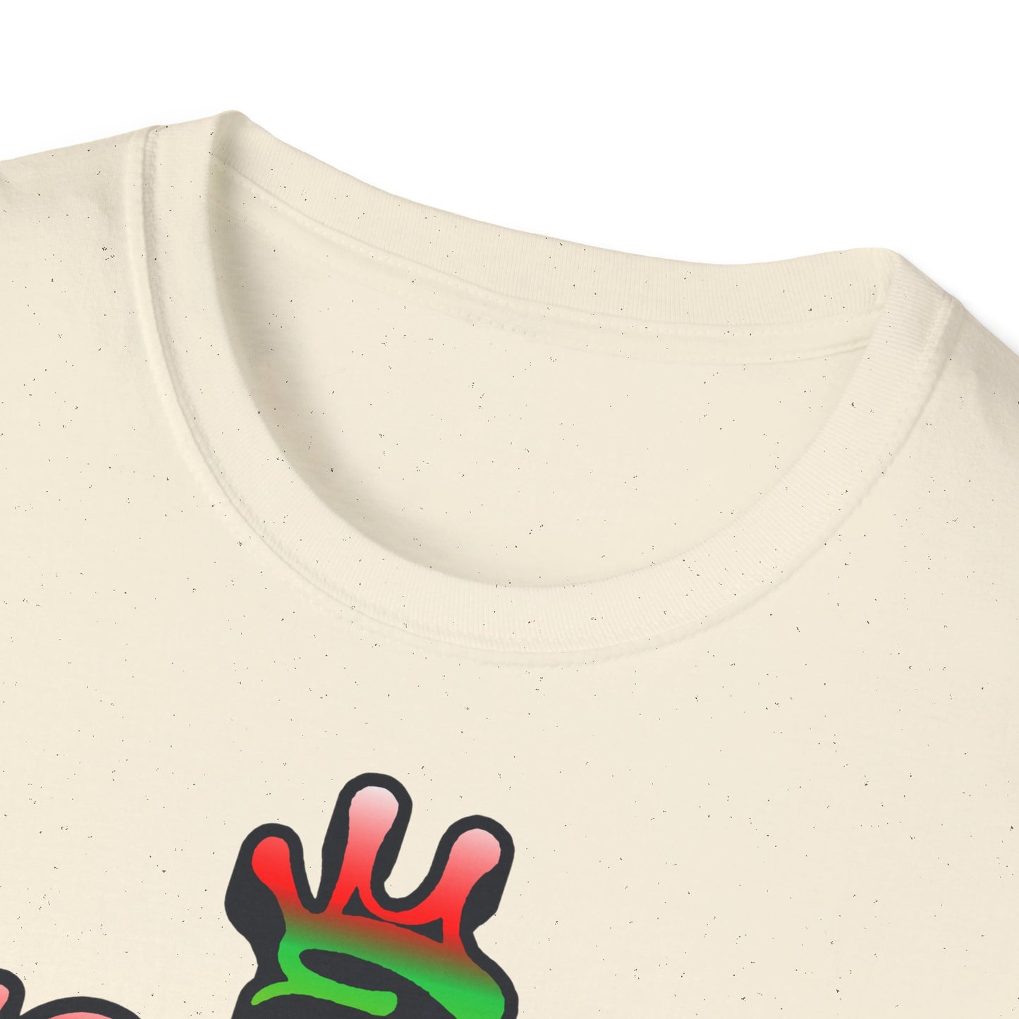 Moorish Crown Green/Red