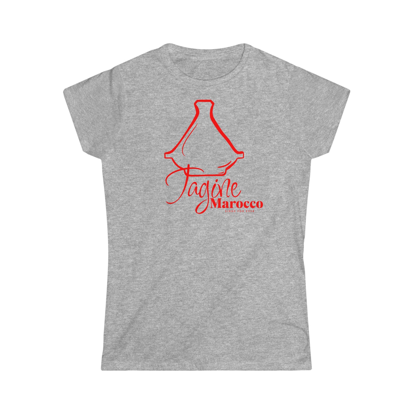 Women's Tagine Red