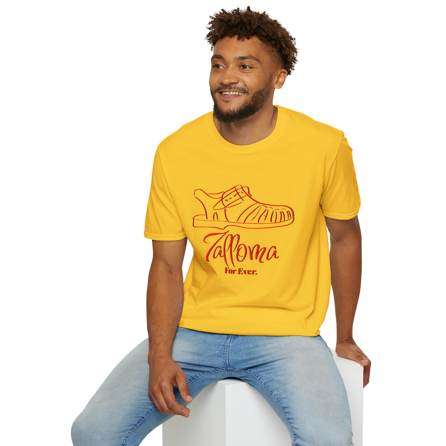 7alloma for ever Red