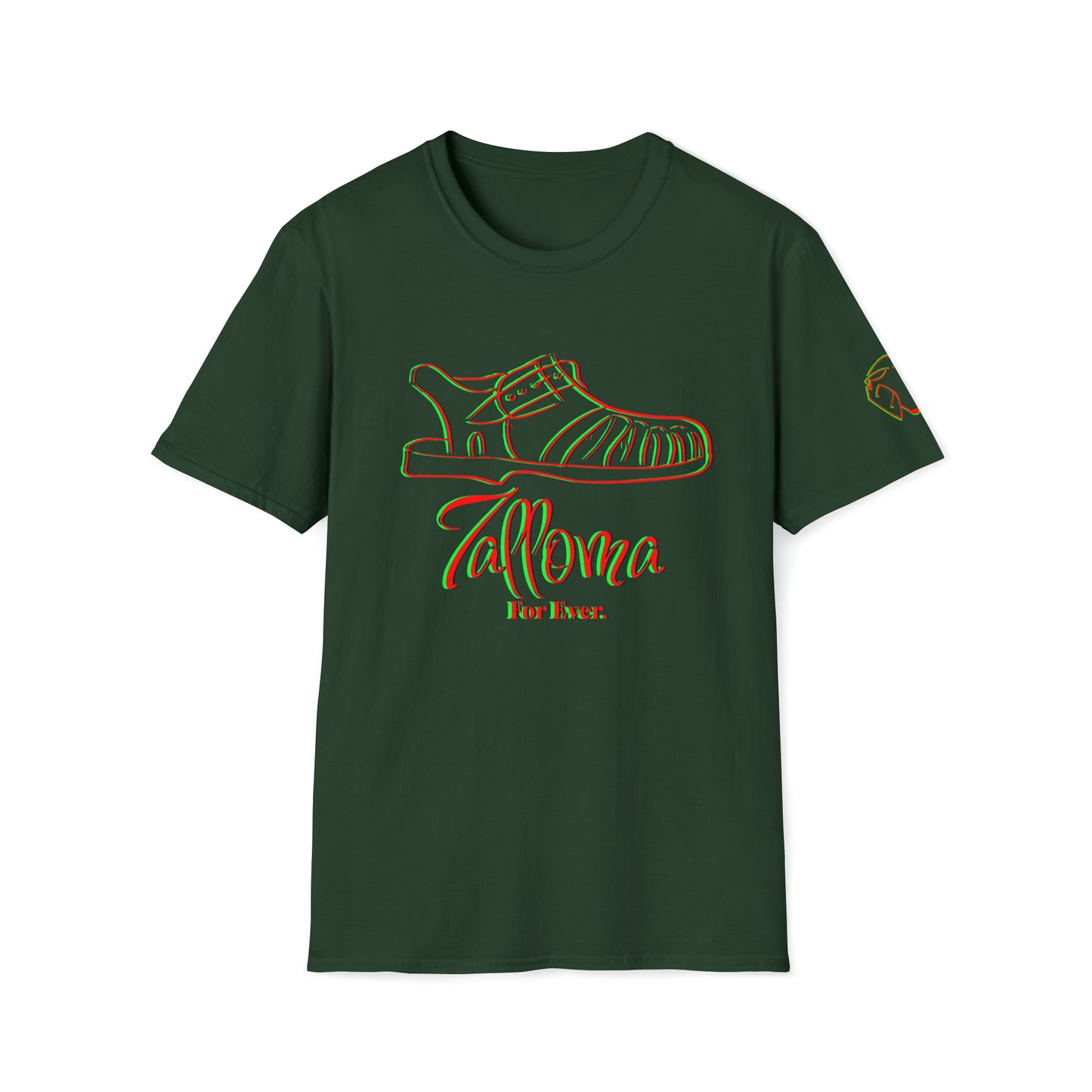 7alloma for ever Red/green