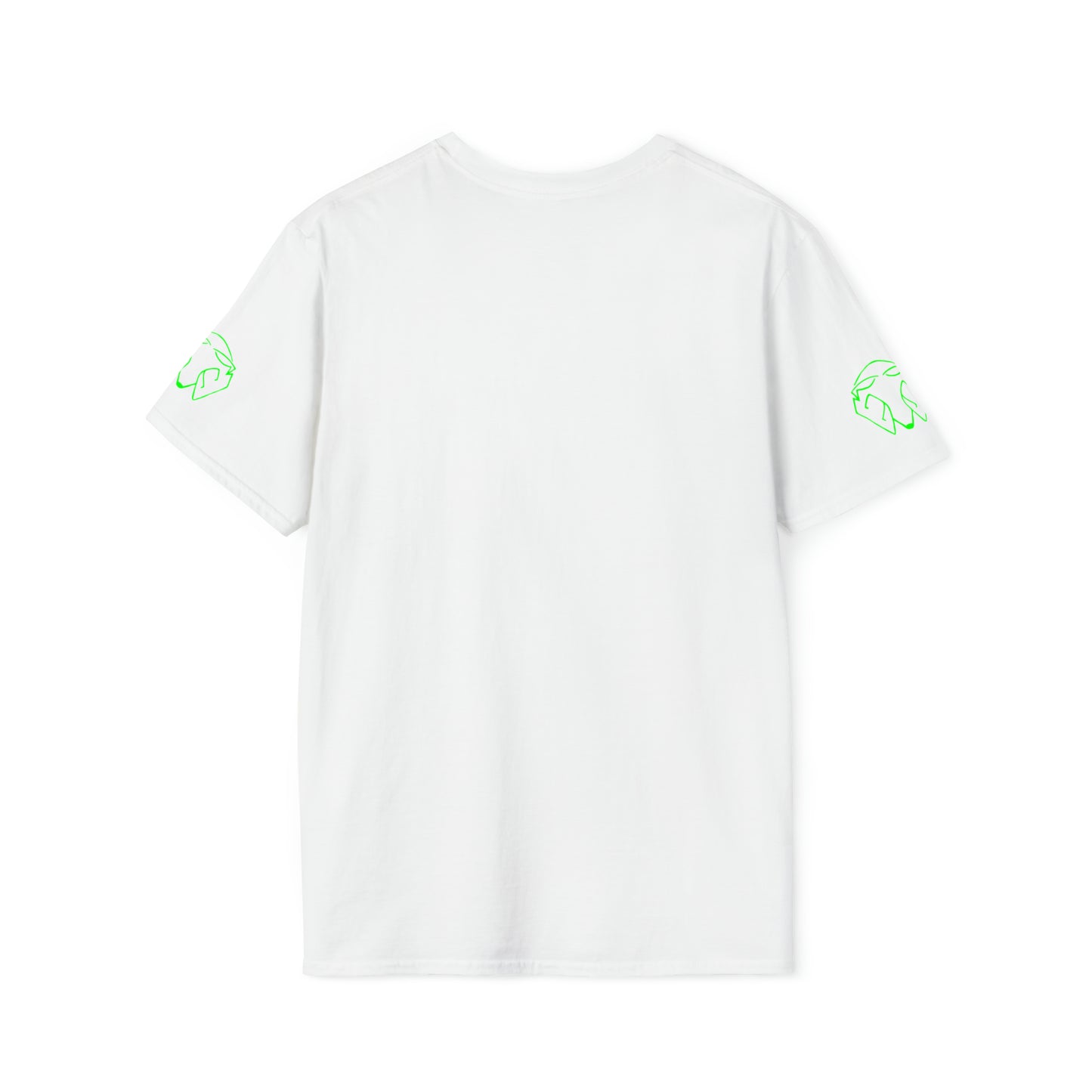 Badrcelona Green T-shirt
