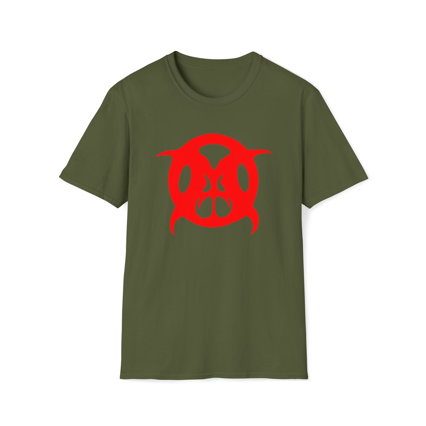Mr.Moro Logo M  Red