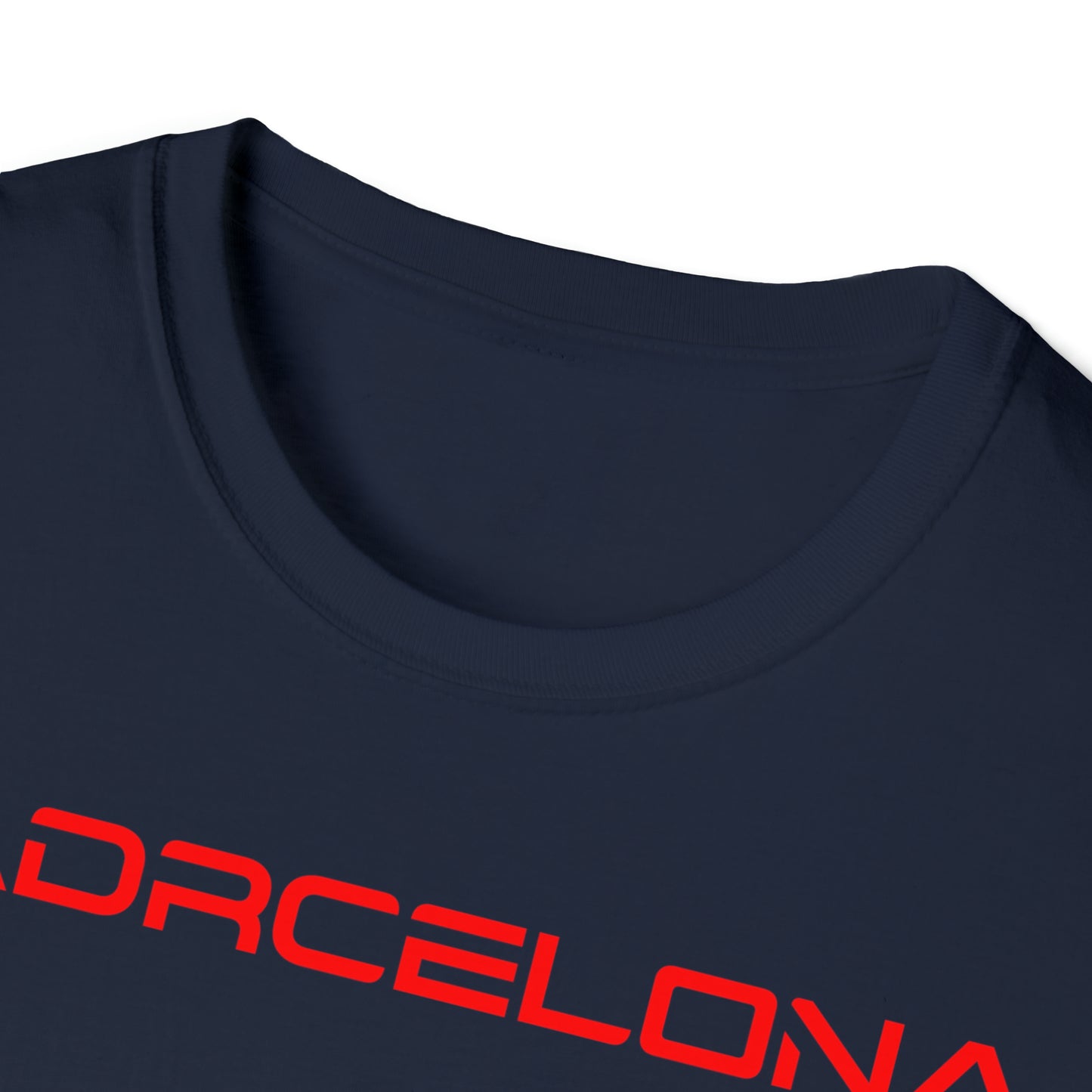 Badrcelona Red T-shirt