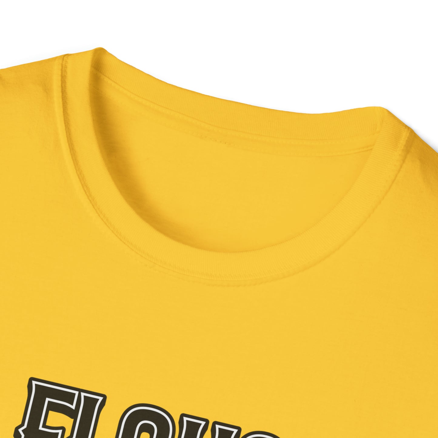 Flous F'sdaria Black Logo