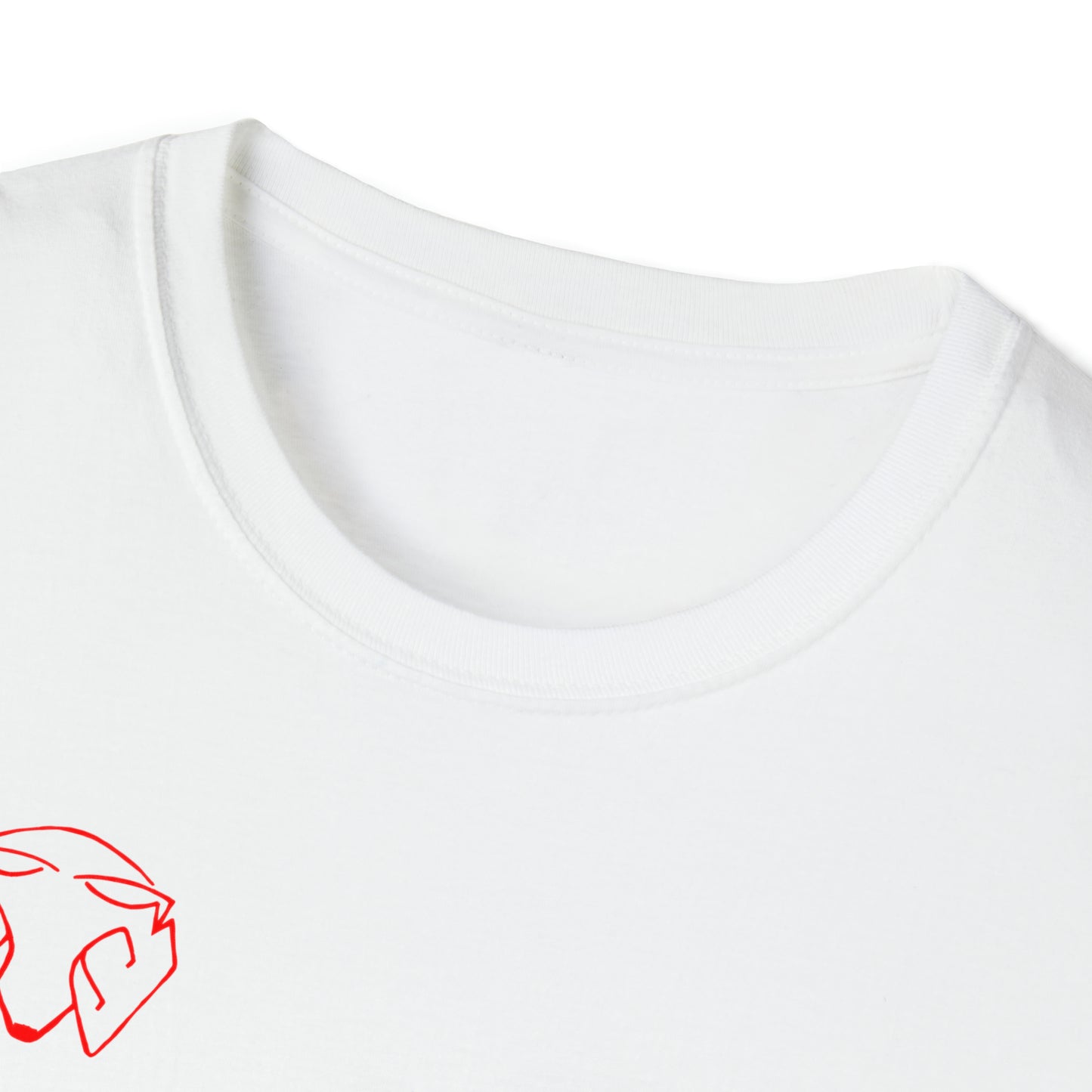 Logo Badrcelona Red Right Chest