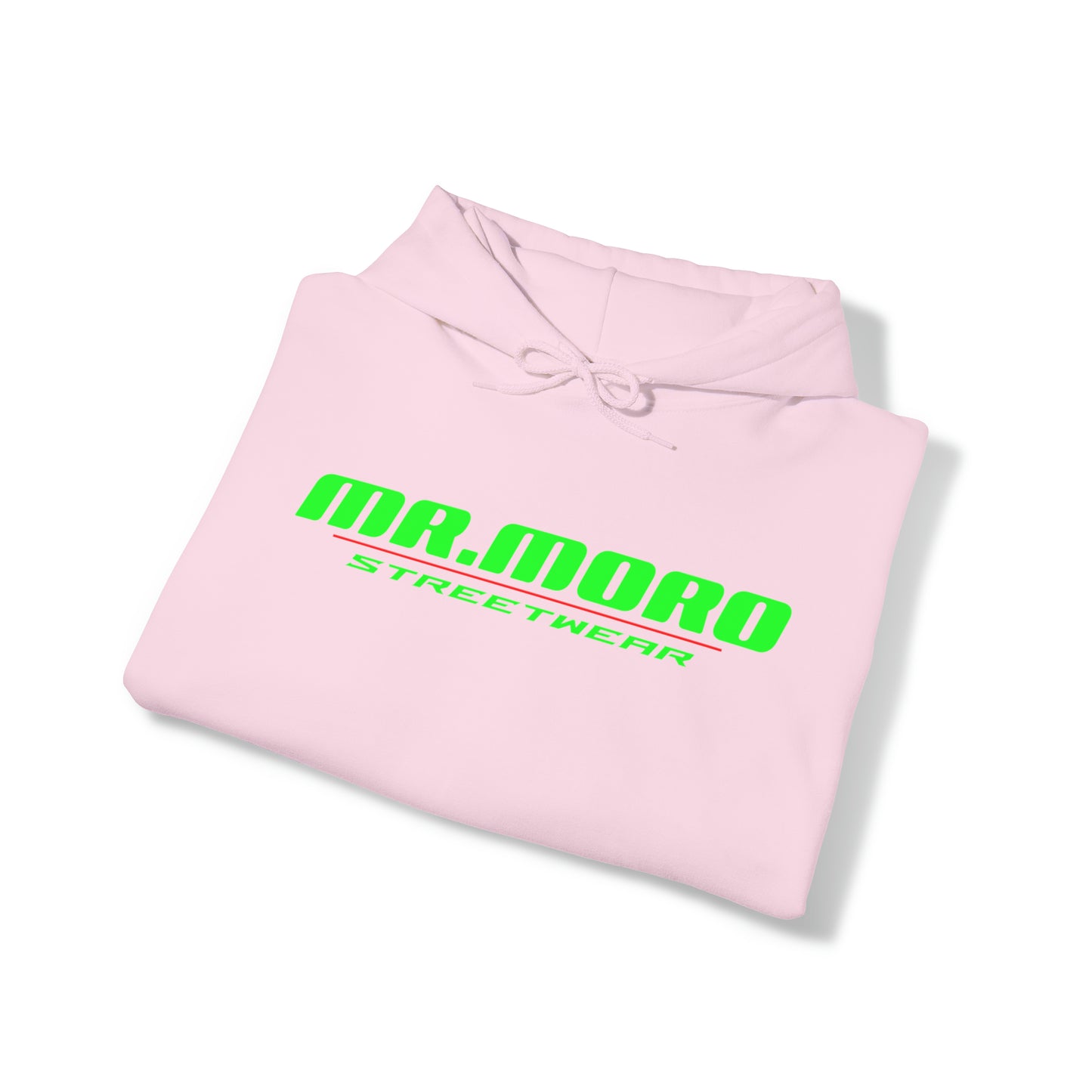 Mr.Moro Streetwear 2023 Green/Red