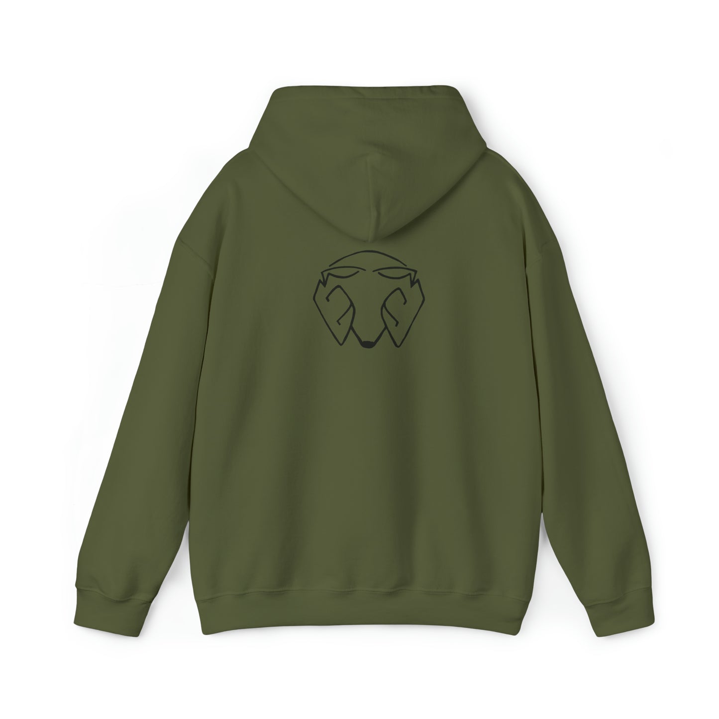 Flous F'Sdaria Hoodie