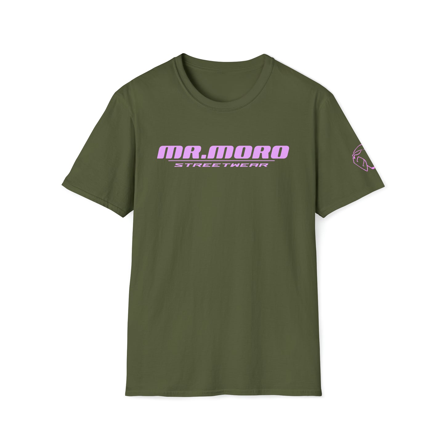 Mr.Moro Streetware 2023 Pink