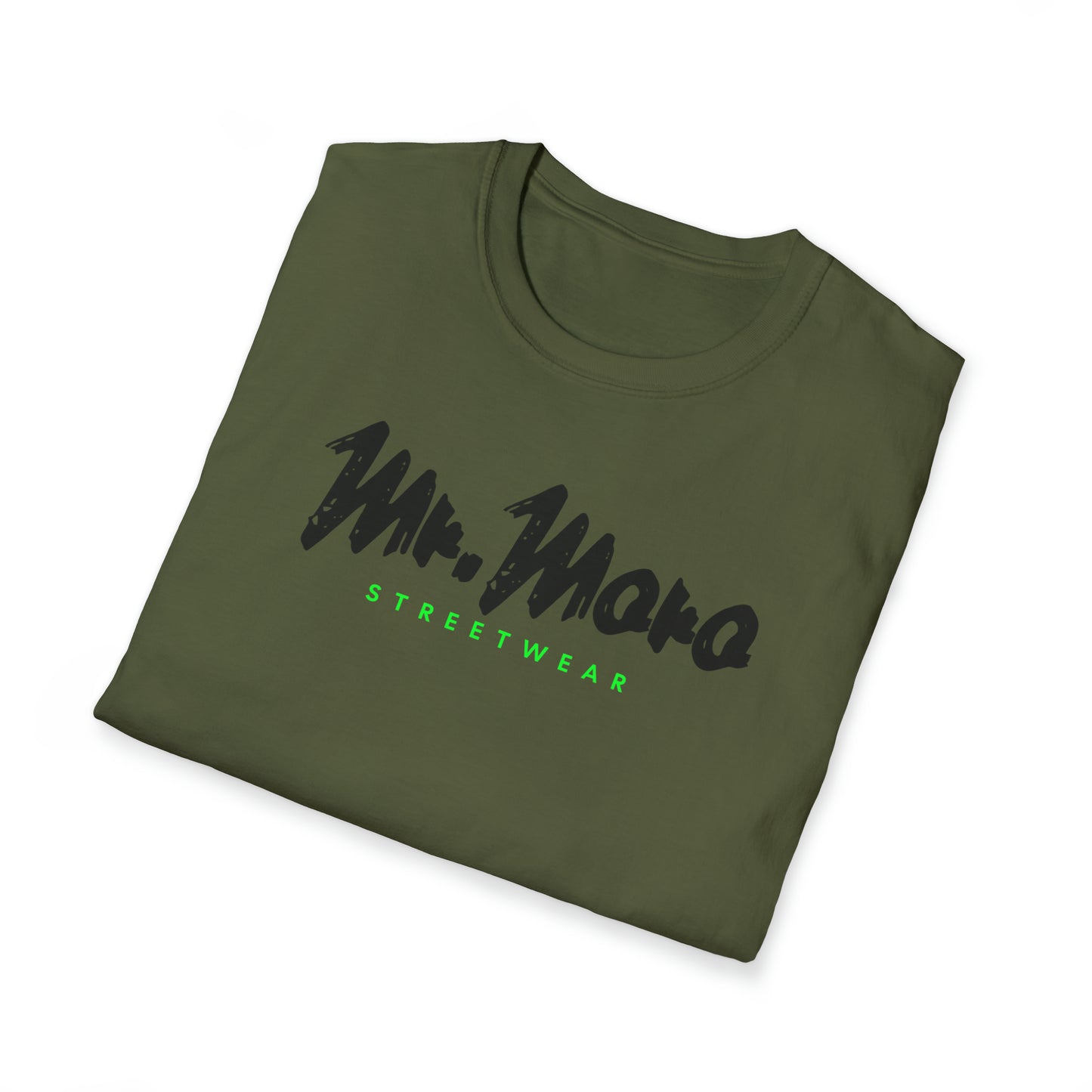 Mr.Moro Streetware 2022 Black/Green