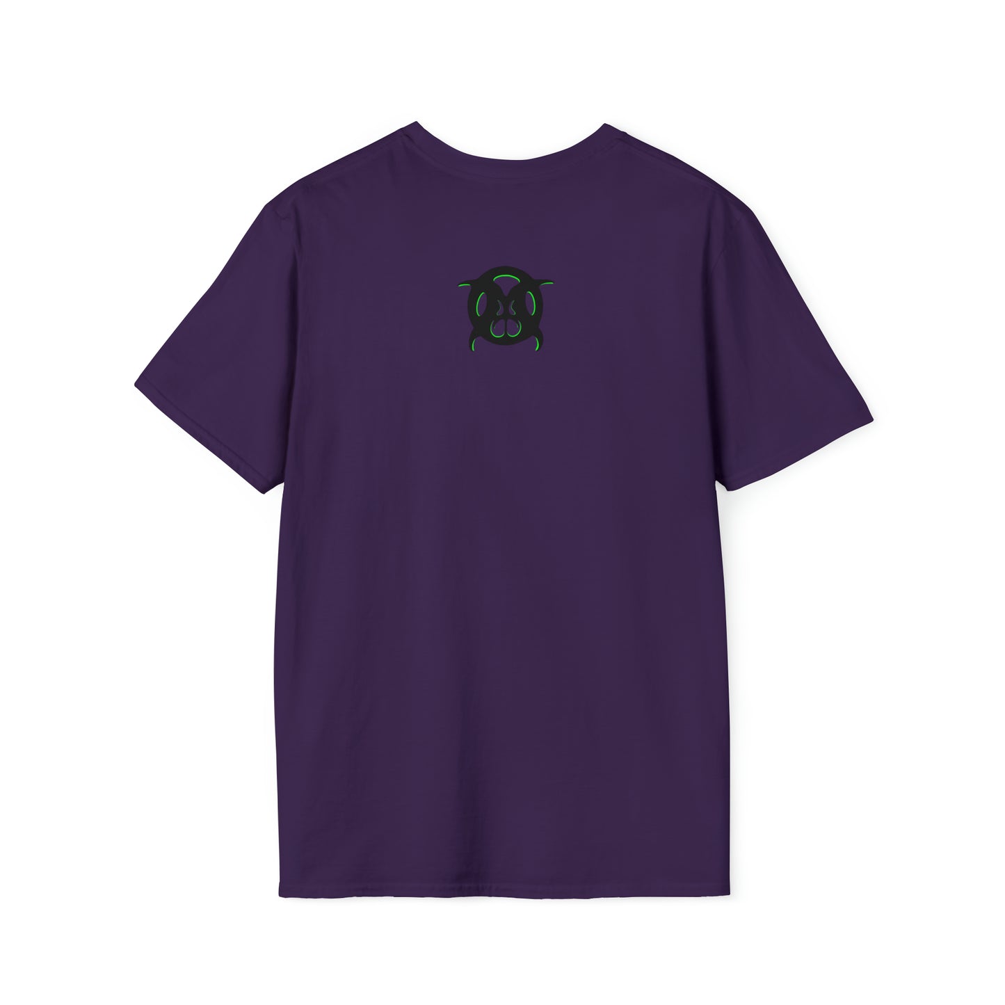 Mr.Moro Logo M Black/Green