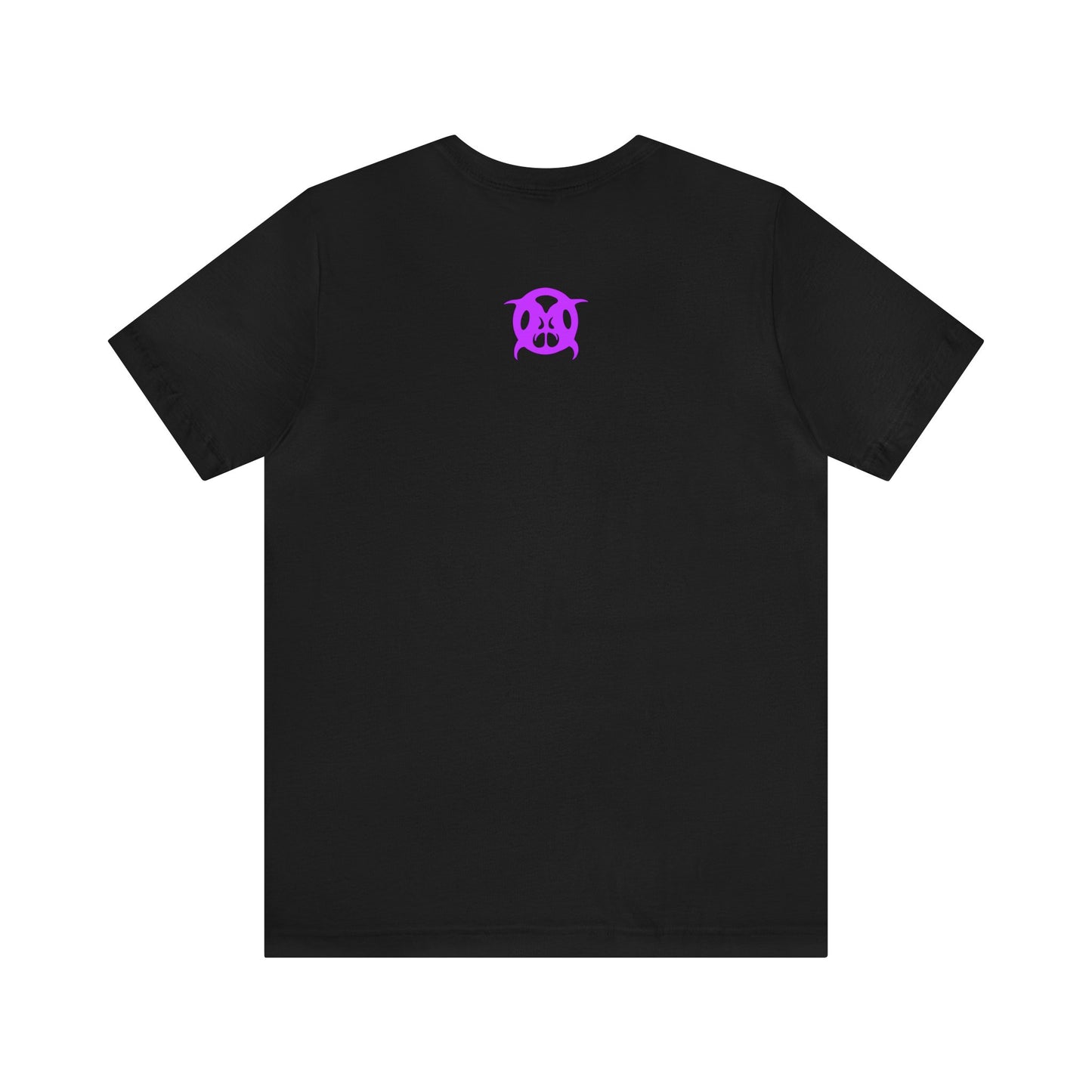 Mr.Moro Amsterdam Classic T-shirt Purple