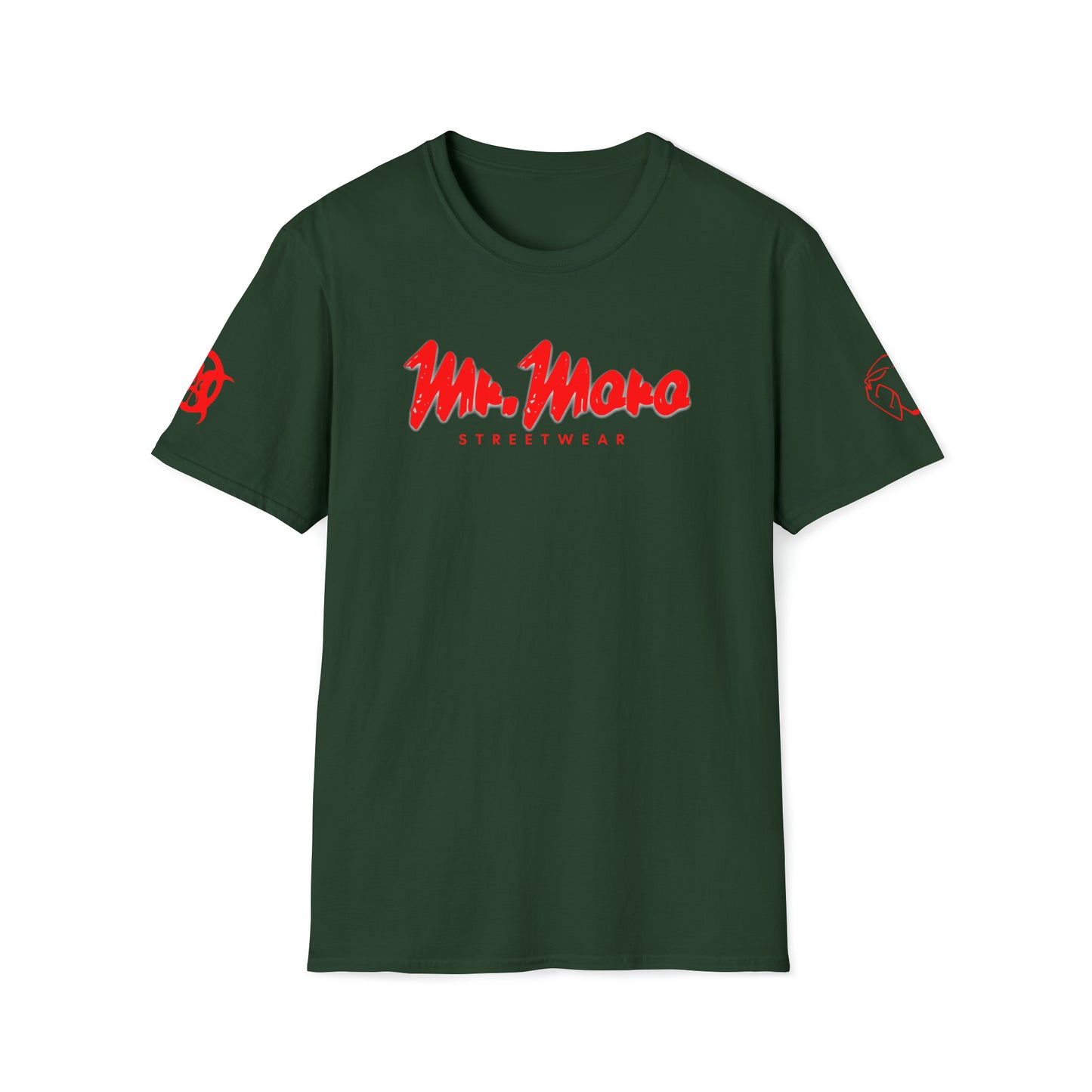 Mr.Moro Streetware 2022 Red