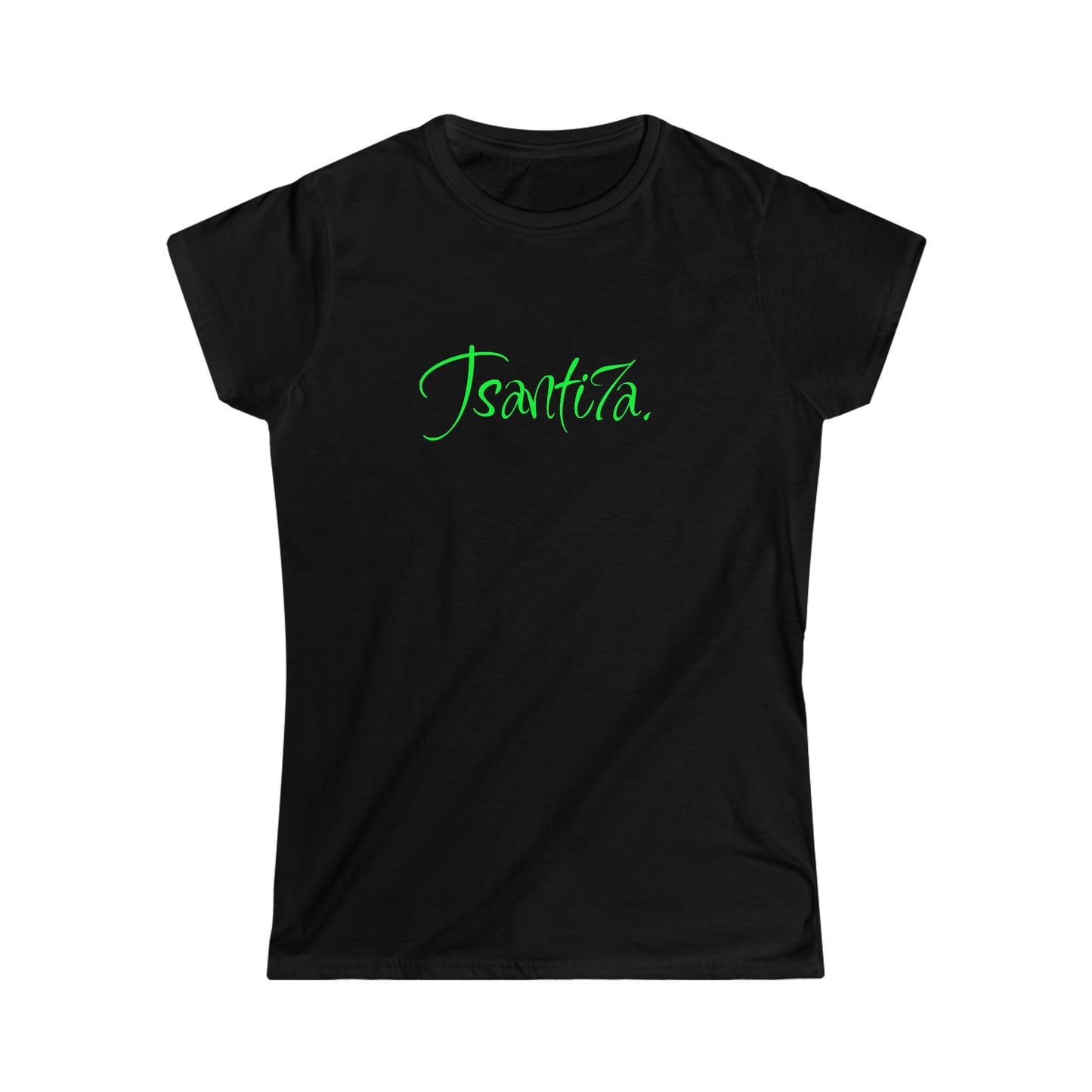 Women's Tsanti7a Green