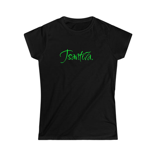 Women's Tsanti7a Green